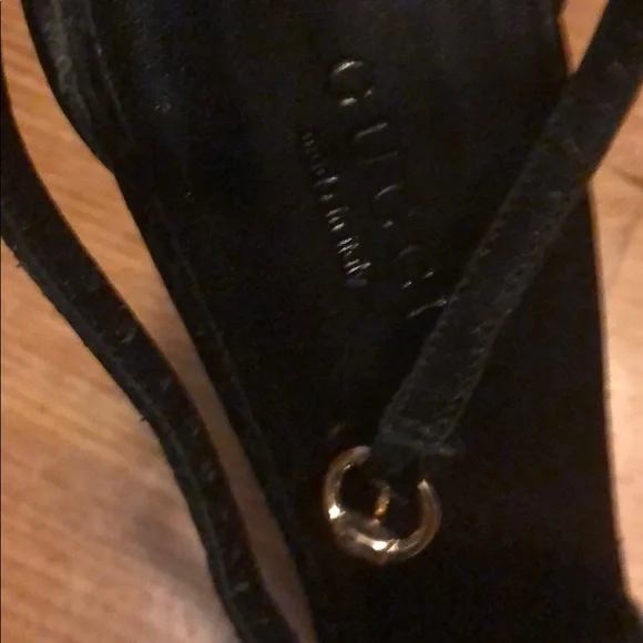 Gucci heels size 36.5 🩷host pick🩷 - Picture 8 of 16